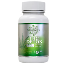 Load image into Gallery viewer, Epic Organic 7 Day THC Detox - Fast Acting Detoxifying Strength - Urinary Tract Cleanse, Bladder Function