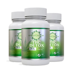 Load image into Gallery viewer, THC Detox (3 pack) - 7 Day - Urinary Tract & Bladder Function Cleanse