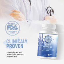 Load image into Gallery viewer, Joint Support Supplement for Extra Strength Relief - Glucosamine Chondroitin MSM Turmeric
