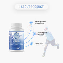 Load image into Gallery viewer, Joint Support Supplement for Extra Strength Relief - Glucosamine Chondroitin MSM Turmeric
