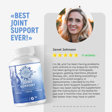 Load image into Gallery viewer, Joint Support Supplement for Extra Strength Relief - Glucosamine Chondroitin MSM Turmeric
