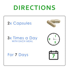 Load image into Gallery viewer, THC Detox (4 pack) - 7 Day - Urinary Tract &amp; Bladder Function Cleanse - THC Detox Pills
