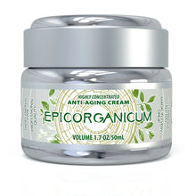 Load image into Gallery viewer, EpicOrganic Platinum Formula Anti-Aging, Fine Line &amp; Wrinkle Reducing Night Cream
