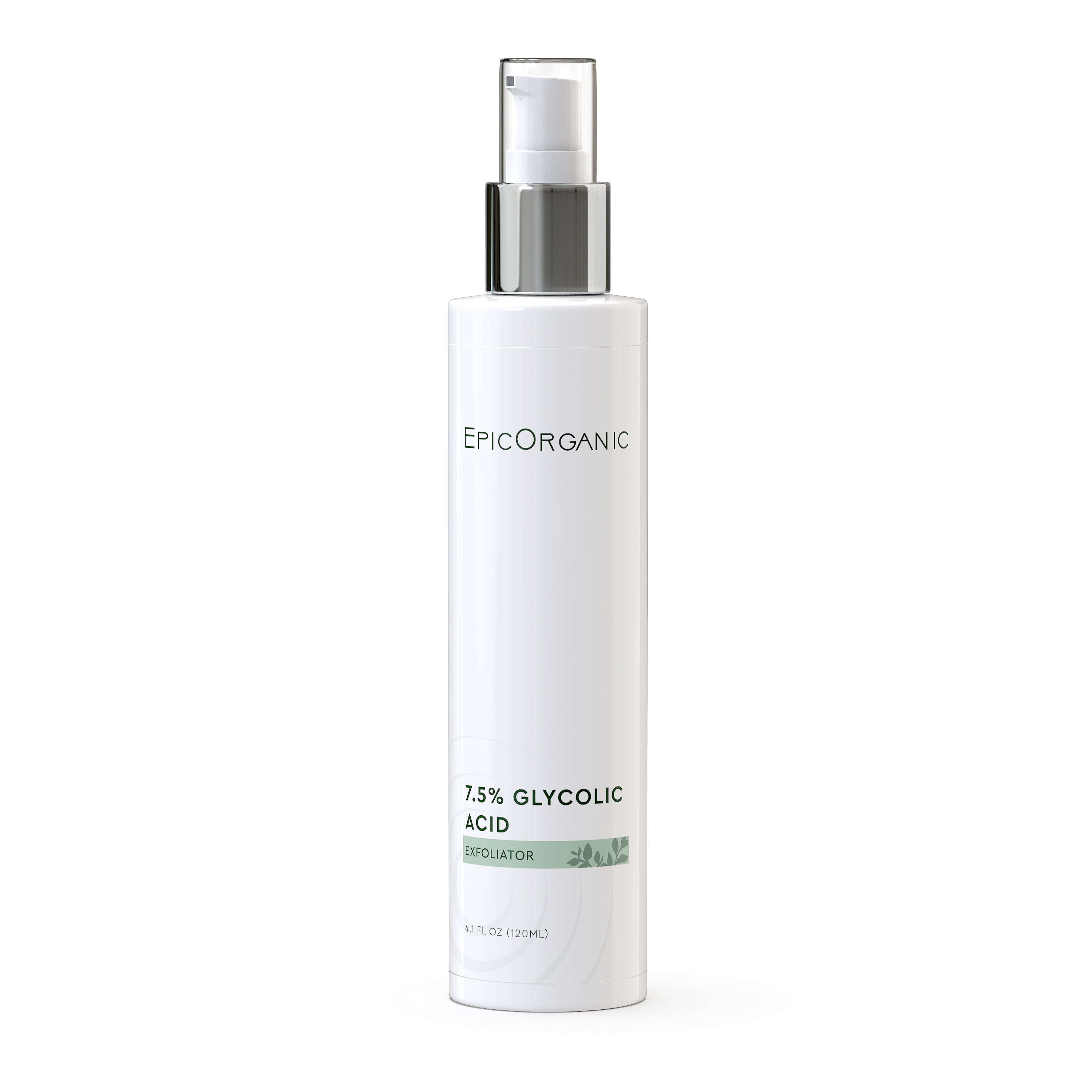 7.5% Glycolic Acid Exfoliator (4 oz)