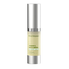 Load image into Gallery viewer, Vitamin K, DCX &amp; Arnica Eye Cream (0.5 oz)

