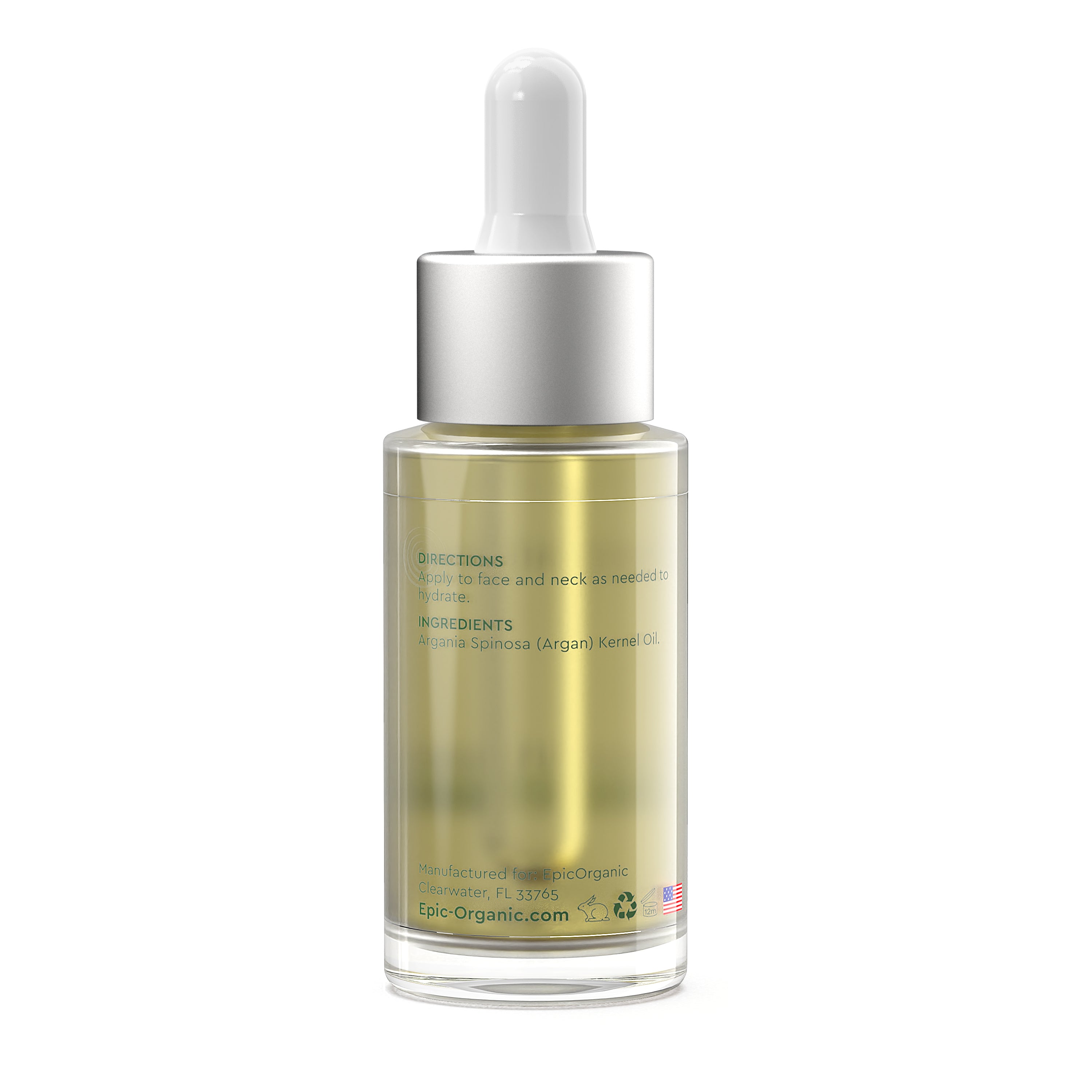 100% Pure Argan Oil (1 oz)