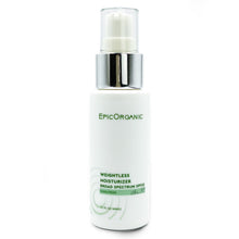 Load image into Gallery viewer, Weightless Moisturizer Broad Spectrum SPF 25 Sunscreen (2.1 oz)
